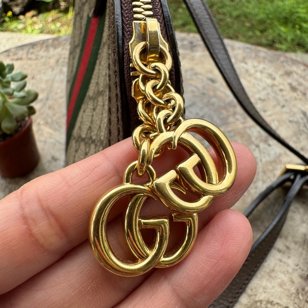 Gucci Ophidia Crossbody Bag - Picture 4 of 12